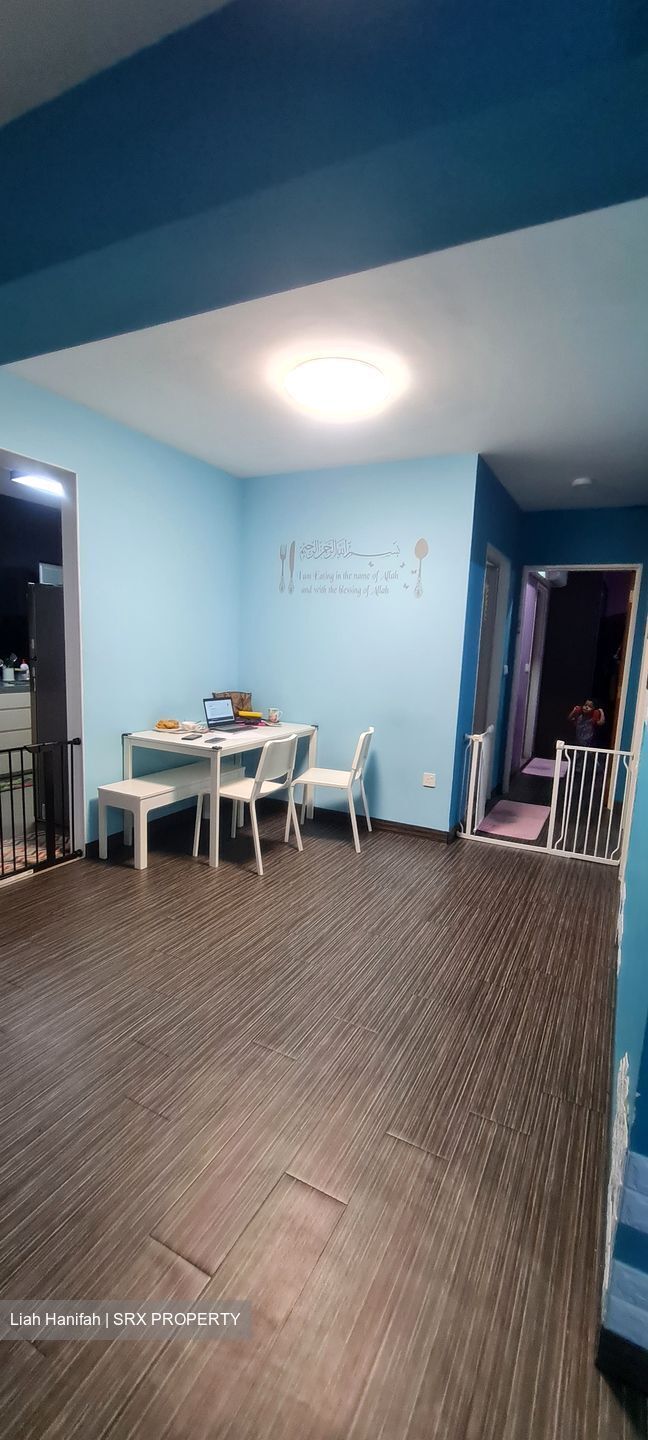 Blk 129A Eastcrown @ Canberra (Sembawang), HDB 4 Rooms #377930861